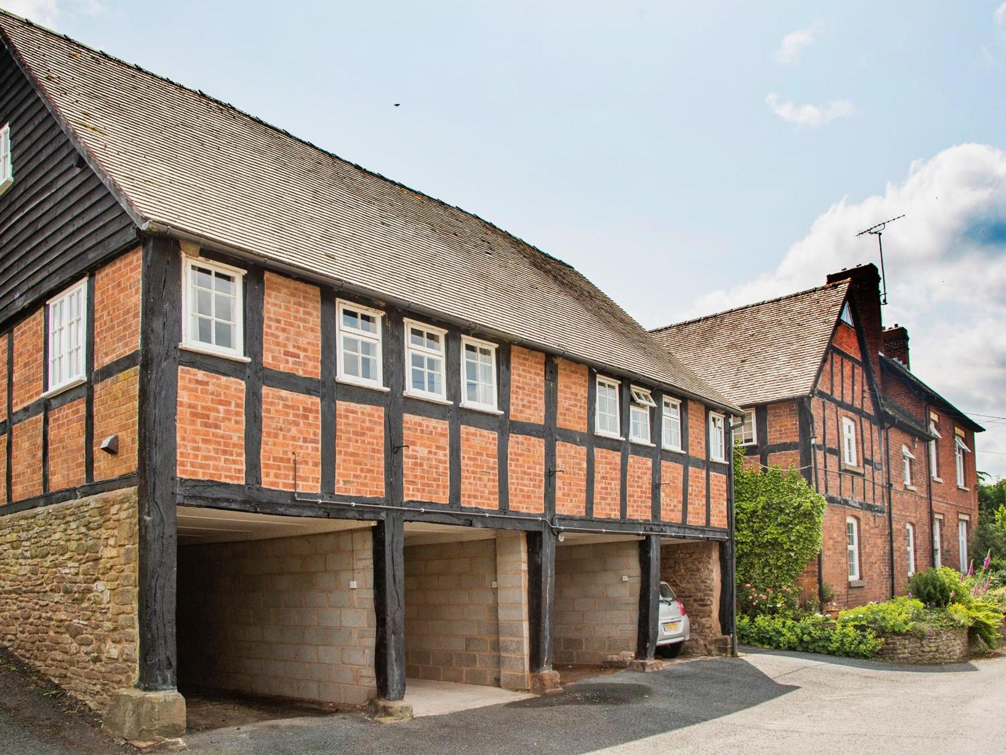 Вилла East Granary - 28956 Eye  Экстерьер фото